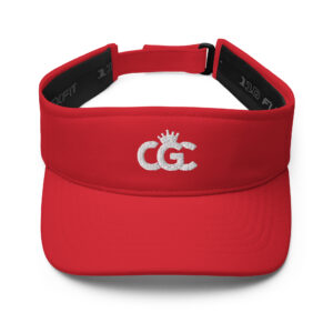 CGC Visor Red