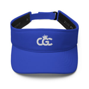 CGC Visor Blue